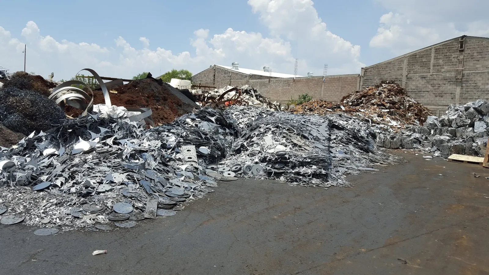 Comercialización de materiales